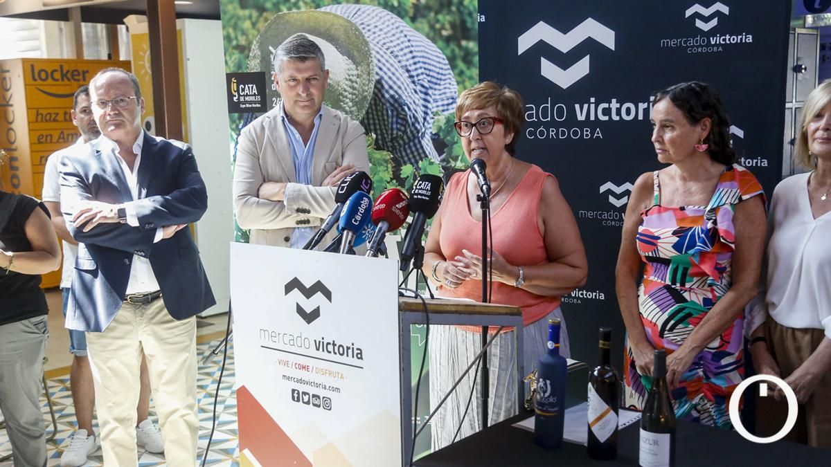 Presentación del cartel anunciador de la 27 Cata de Moriles