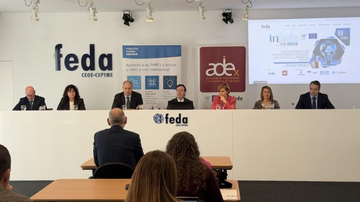 Arranca la octava edición del Programa IN-FEDA con cuatro talleres a partir del 6 de marzo