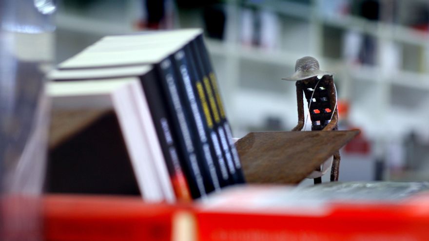 Llibreria Ramón Llull.