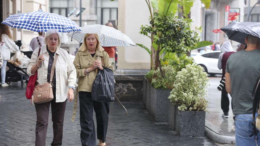 Un aire más fresco frenará esta semana el calor salvo en el sur, donde se prevén 40 grados