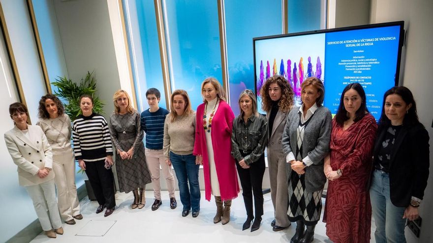 El centro 24 horas para víctimas de violencia sexual de Logroño abre un máximo de 8 horas diarias