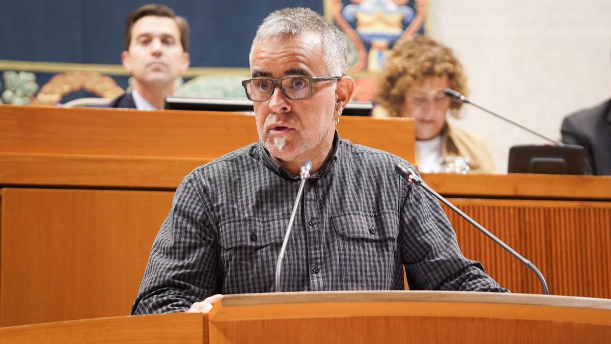 El diputado de Podemos en Aragón ataca al partido y anuncia un recurso por el "intento" de no celebrar primarias