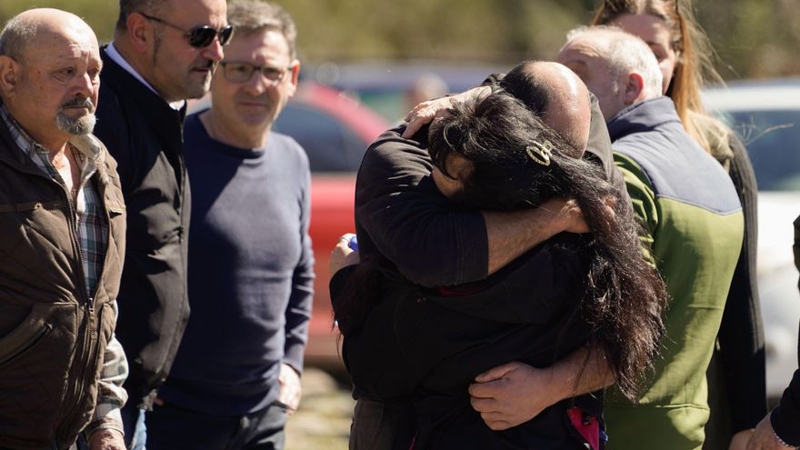 Cinco muertos y cuatro heridos graves en la explosión de una mina en Asturias