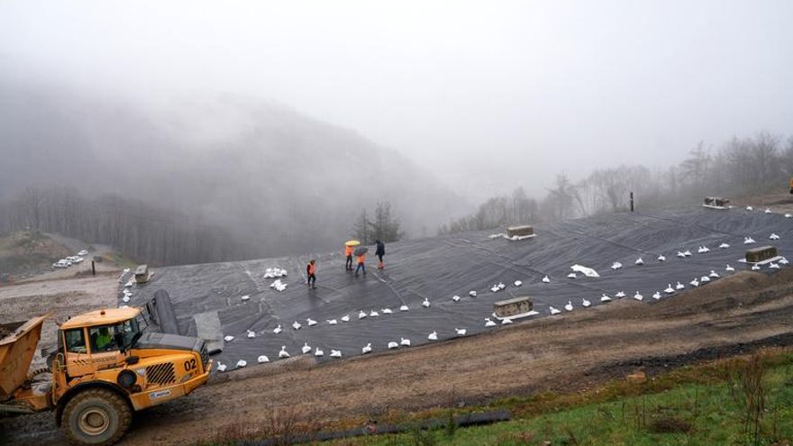 Zaldibar cuatro años después: investigación judicial inconclusa y un creciente gasto público en el vertedero