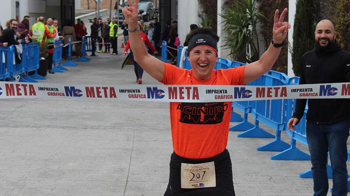 Imagen de una edición pasada de la Batalla de Munda.