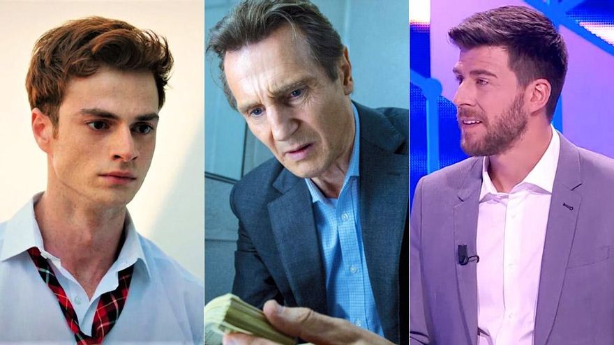 'Hermanos' (13.6%) inicia otra semana veraniega tranquila y ni el cine (8.6%) ni 'El Cazador' (8.2%) alteran su dominio