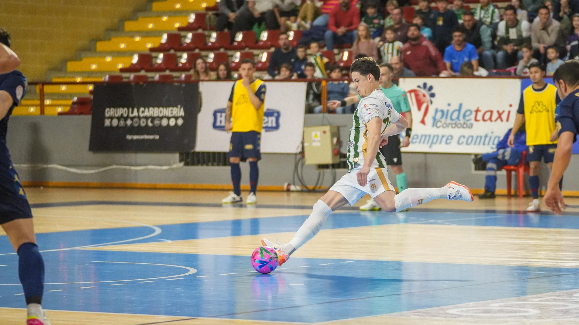 Córdoba Patrimonio de la Humanidad - O'Parrulo Ferrol