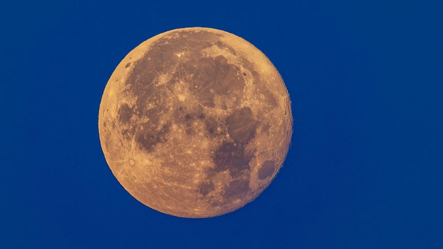 Luna llena julio 2025: a qué hora ver hoy la Luna del Ciervo