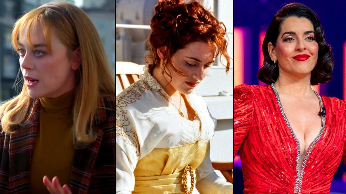 'Renacer', 'Titanic' y 'Aria'