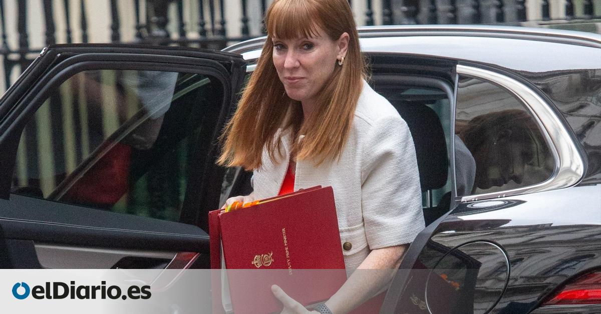 La número dos de Starmer dimite por haber pagado menos impuestos de los que debía