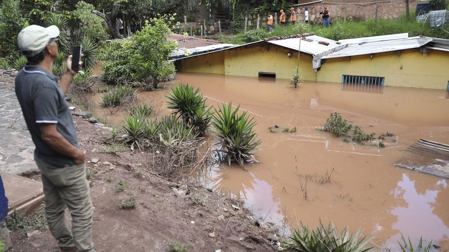Las lluvias en Honduras dejan 16 muertos y 34.073 afectados desde finales de septiembre
