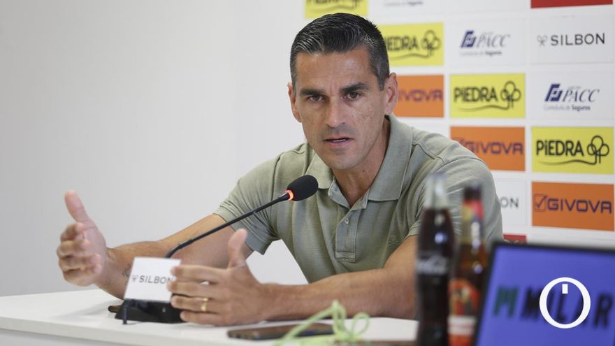 El Córdoba CF, con ambición ante un mes de julio clave