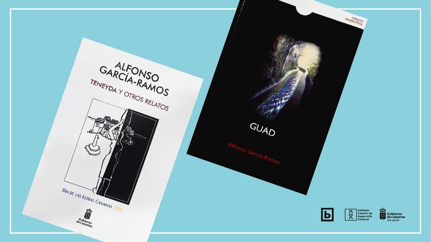 El Gobierno de Canarias reedita las novelas 'Guad' y 'Teneyda', que abordan la clase obrera isleña en el siglo XX