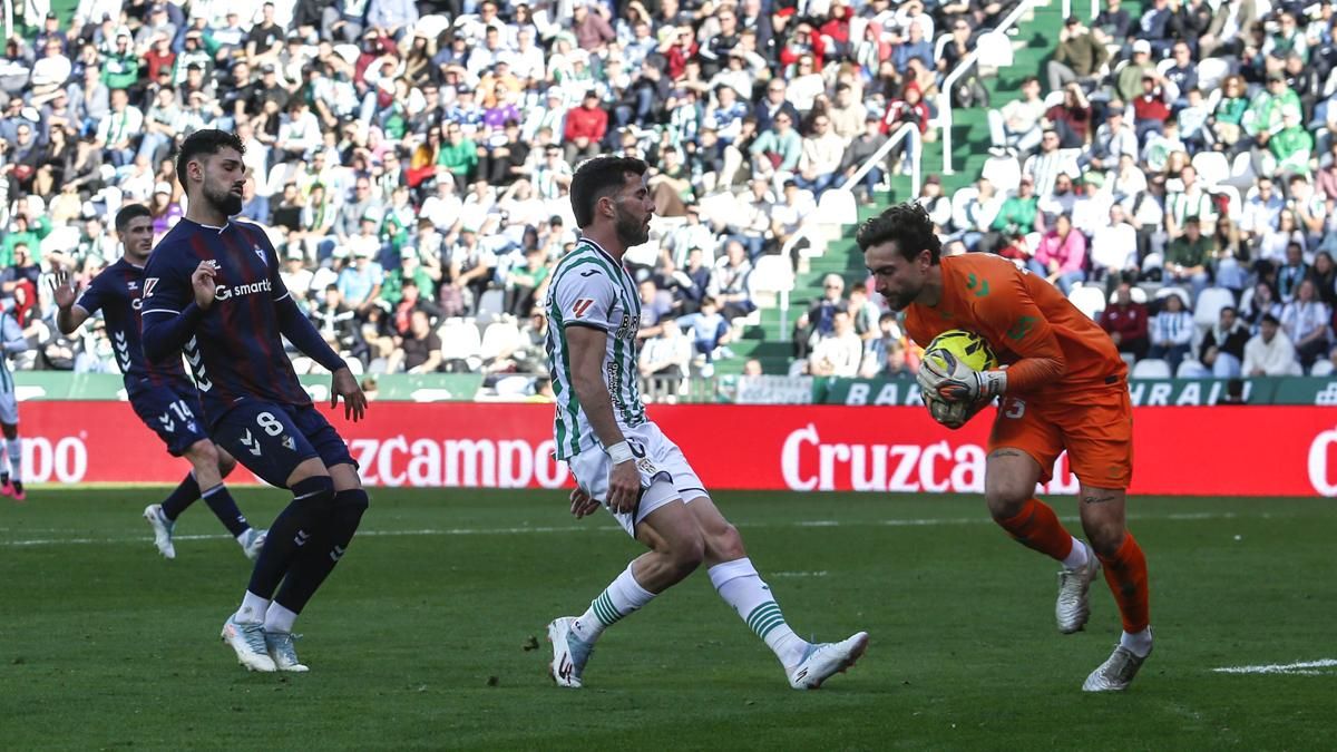 Córdoba CF - SD Eibar
