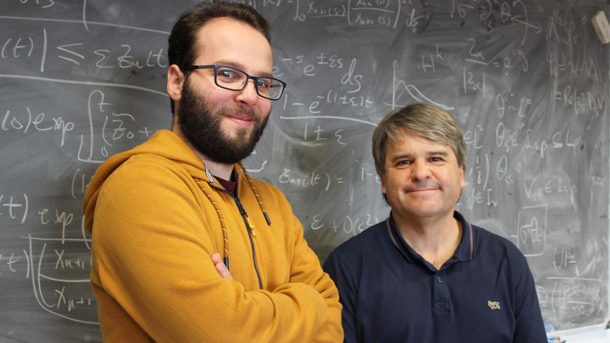 ¿Quién ha resuelto el problema del milenio? Una guerra entre IAs amenaza la gloria de dos matemáticos españoles