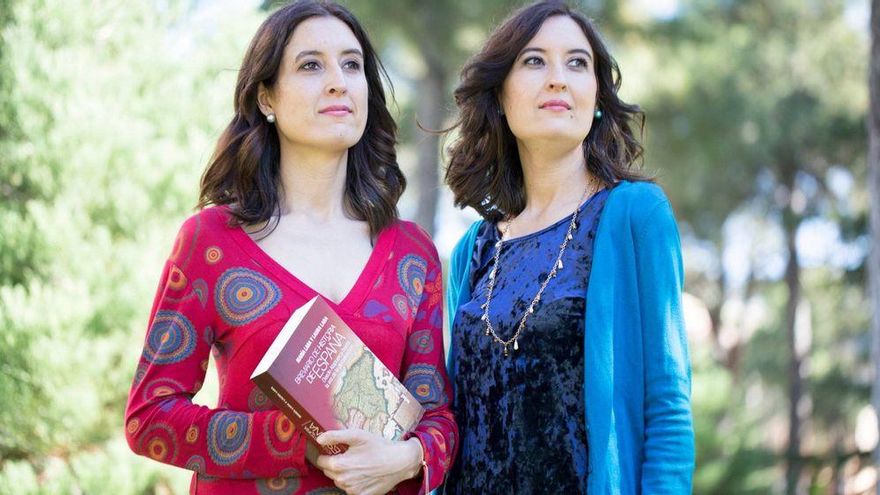 María y Laura Lara, historiadoras: "Hay un paralelismo entre las 'Comunidades' del siglo XVI y el Estado autonómico"