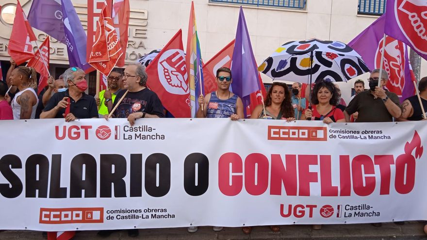 Movilizaciones en Guadalajara