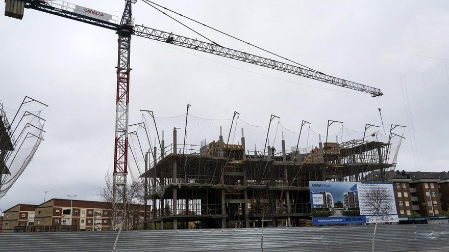 Obra en Santander | JOAQUÍN GÓMEZ SASTRE