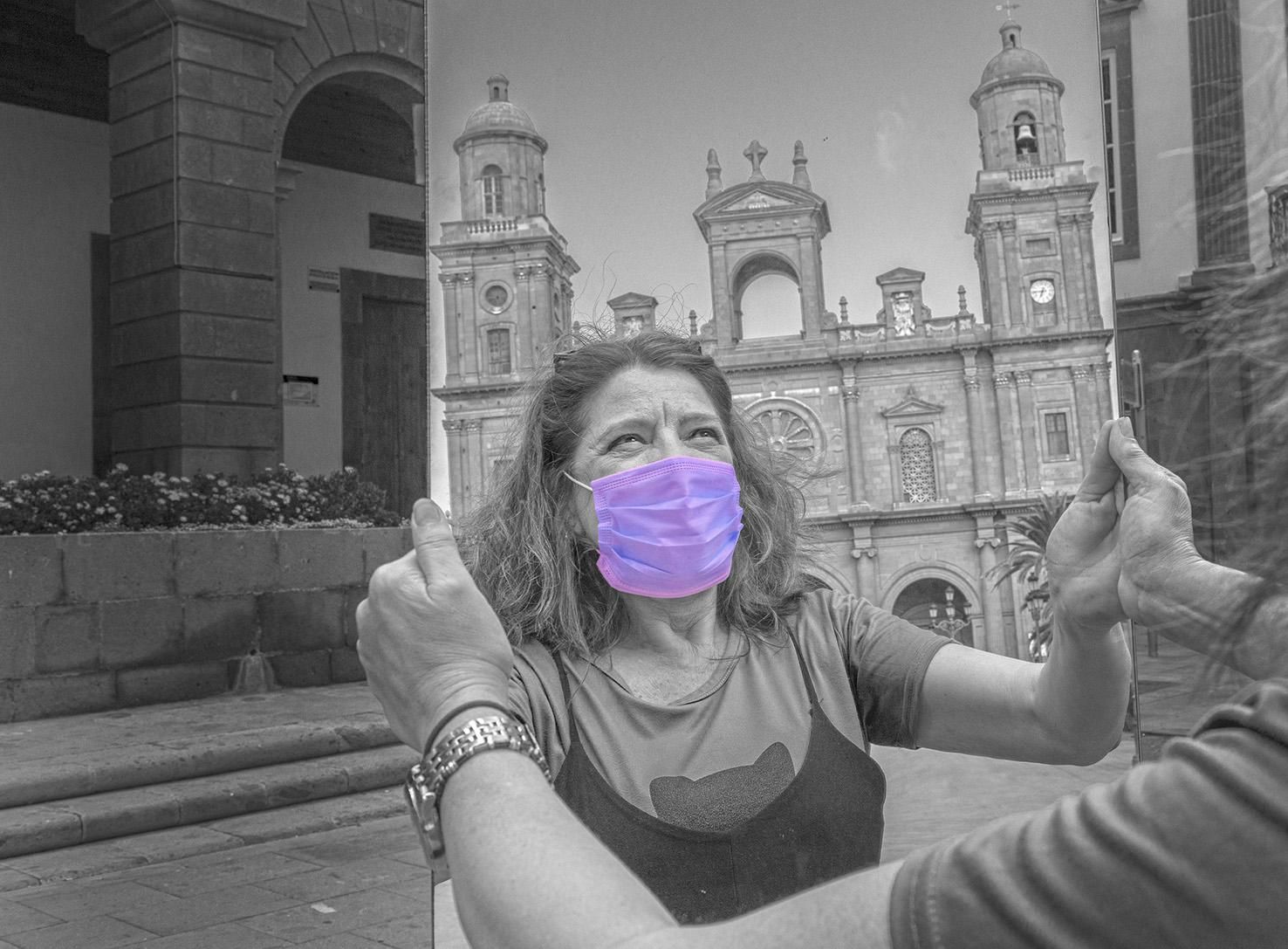 Mari Carmen Sánchez, actriz.