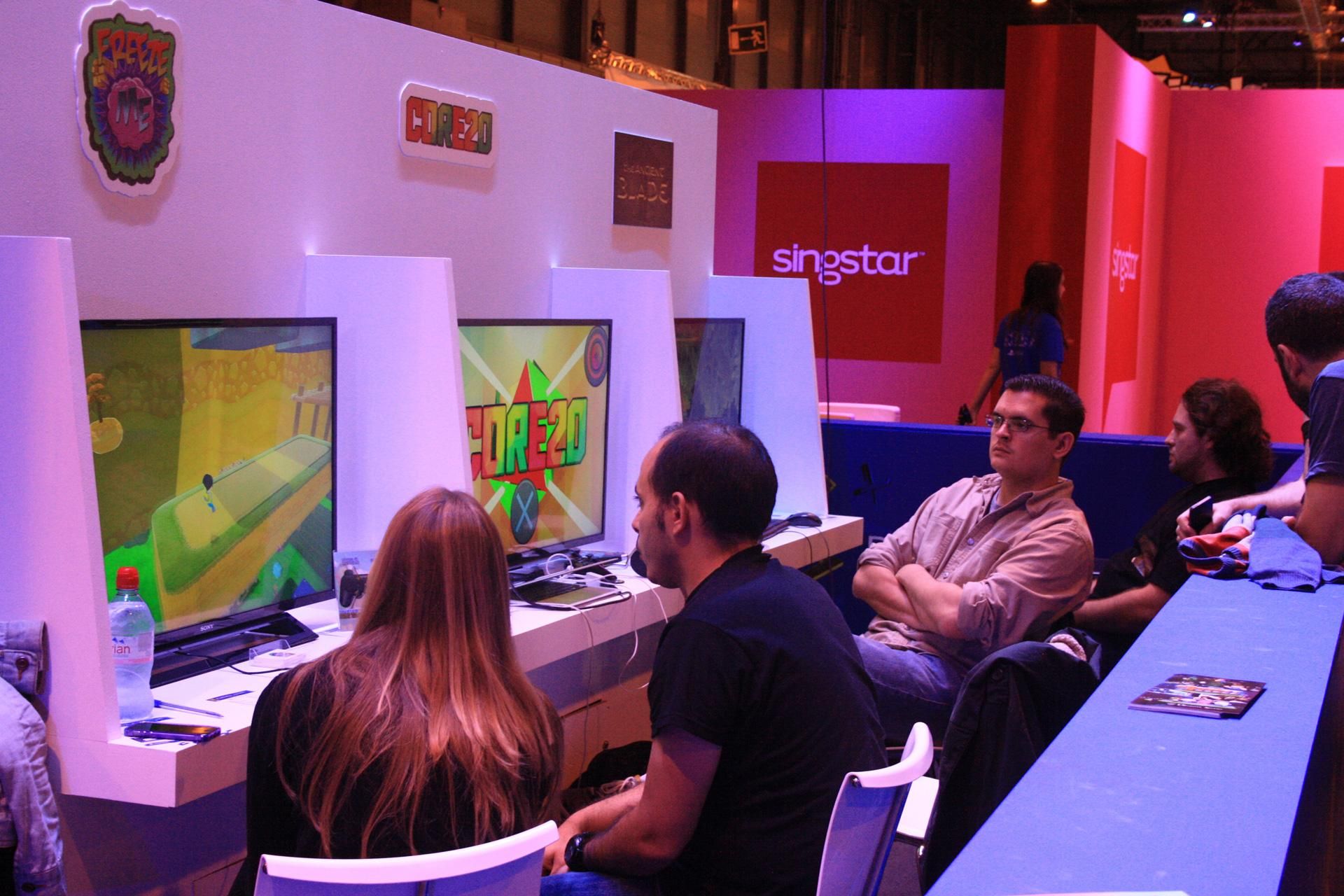 Madrid Games Week 2014