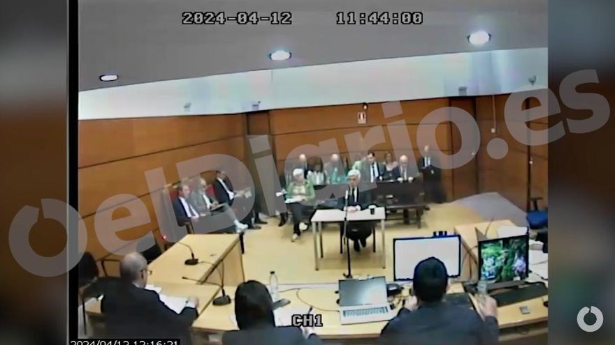 Pedro Rocha, ante la jueza que investiga corrupción en la Federación: "Rubiales me eligió por mi edad y buena imagen"