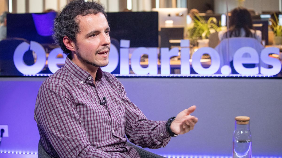 El nuevo director general de Salud Pública y Equidad, Pedro Gullón.