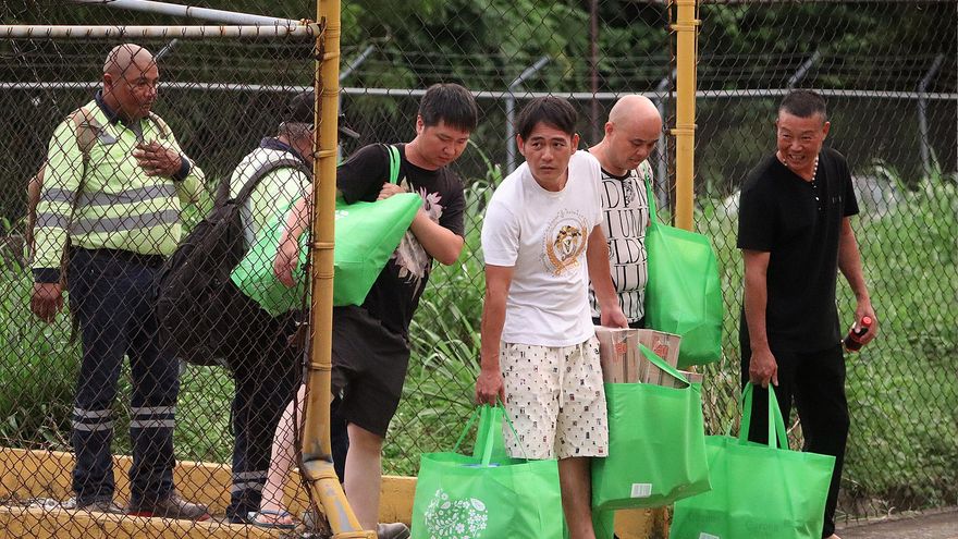 La migración irregular de Asia y África se duplica en México, incluyendo la de China