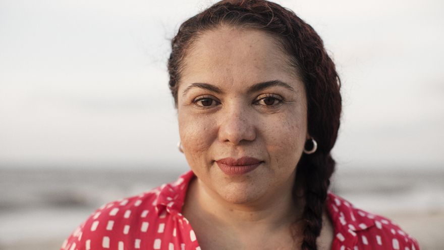 La colombiana Mayerlín Vergara recibe el Premio Nansen de Acnur por rescatar a miles de niñas y niños de la explotación sexual