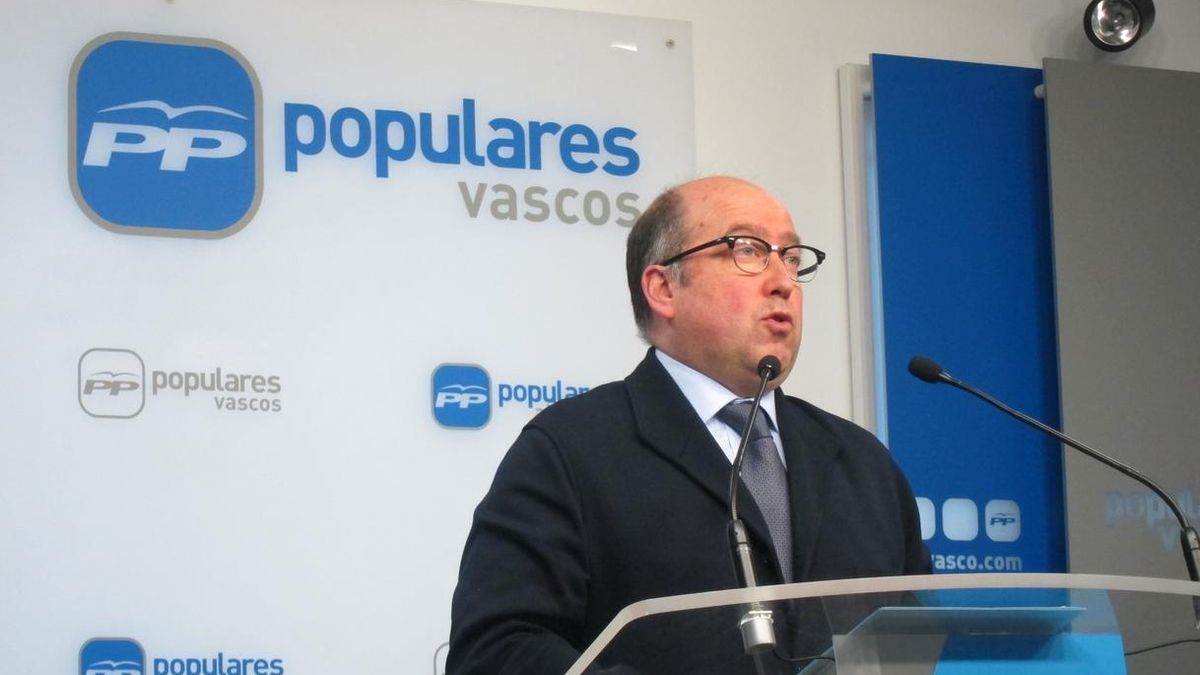 PP vasco lamenta el "portazo" dado por Albert Rivera a 'Vascos Suman' y cree que "podía haber funcionado"