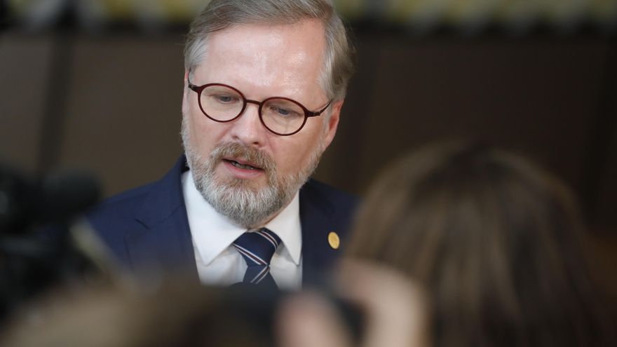 Praga reabrirá el centro de acogida de refugiados el 11 de julio