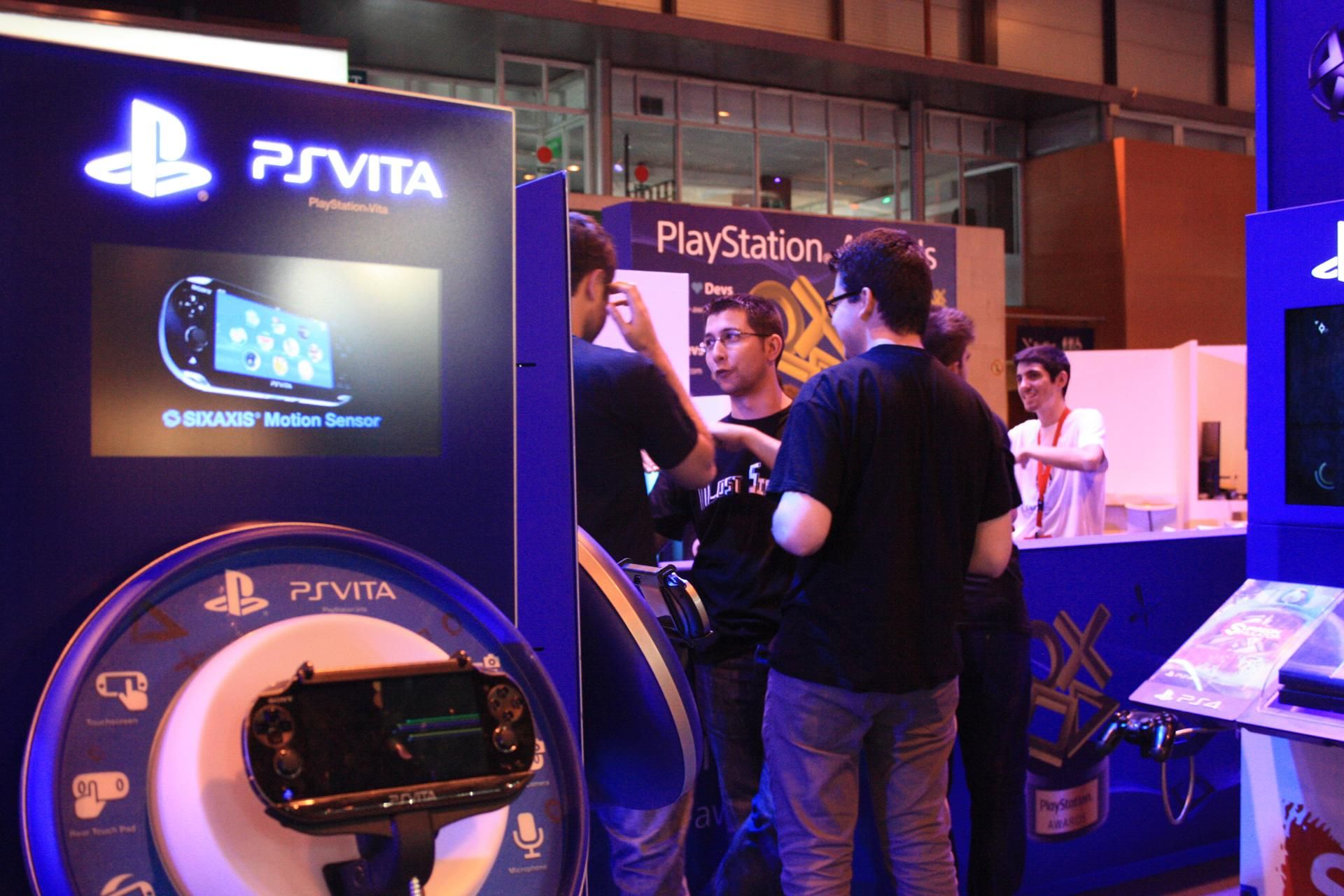 Madrid Games Week 2014