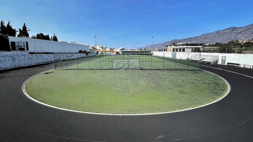Cenizas del volcán de La Palma. / Fotos: Leandro Betancor Fajardo