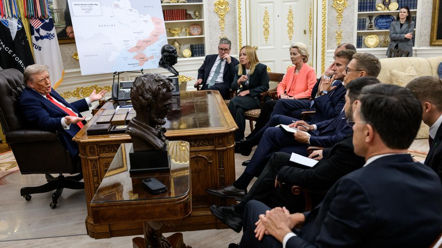 Europa se arriesga a perder la carrera por convertirse en una potencia geopolítica y económica si falla con Ucrania y Mercosur