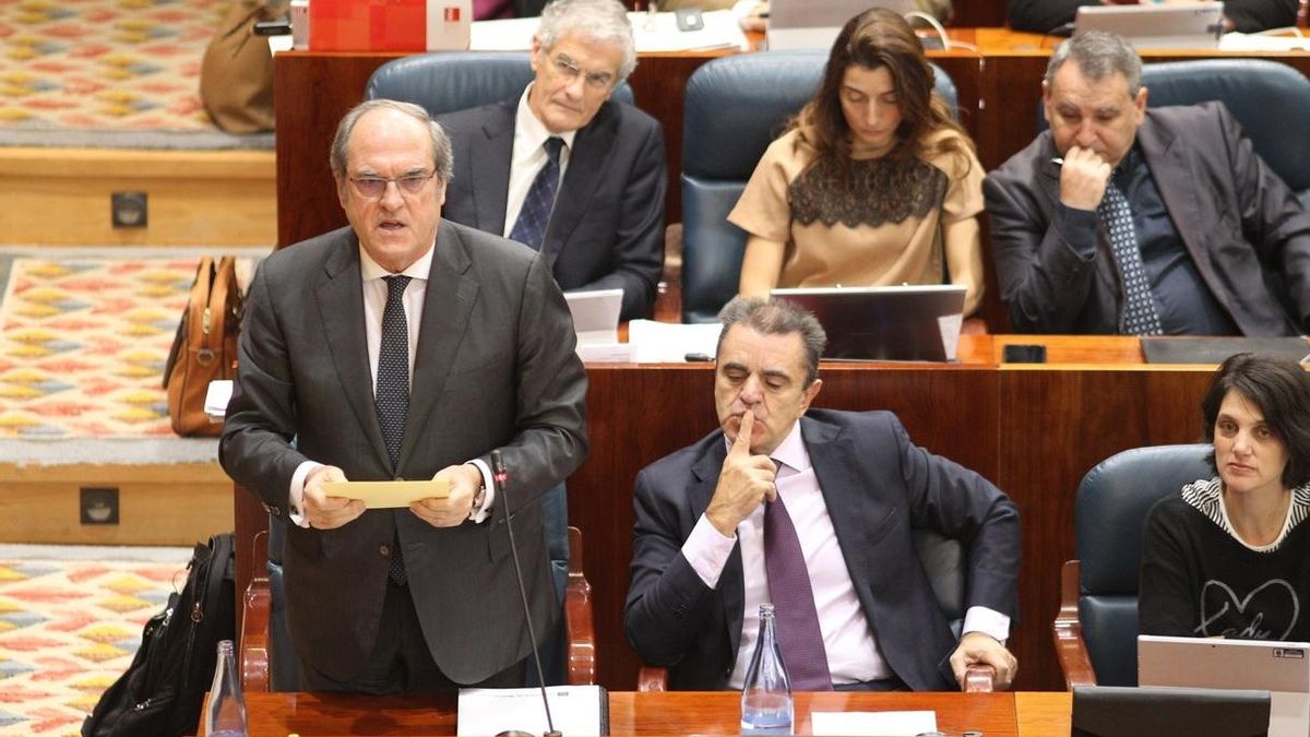 PSOE solicita la comparecencia de Cifuentes en la Asamblea de Madrid para explicar la no remisión de las actas del Canal