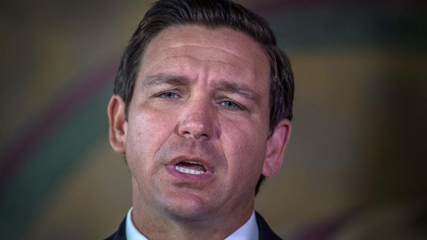 Florida no tolerará un "santuario" para indocumentados, afirma el gobernador