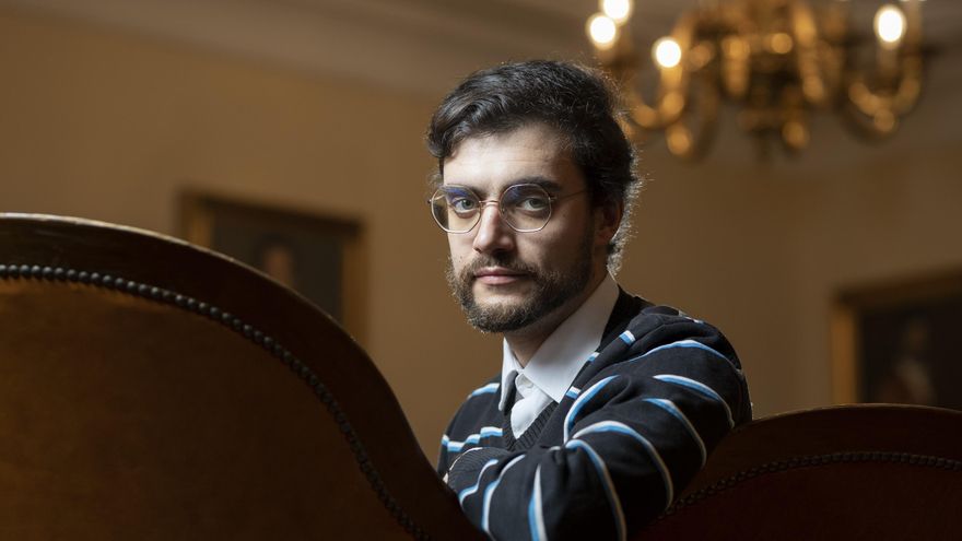 Ernesto Castro: "No me considero feminista igual que no me considero santo, es una palabra demasiado grande"