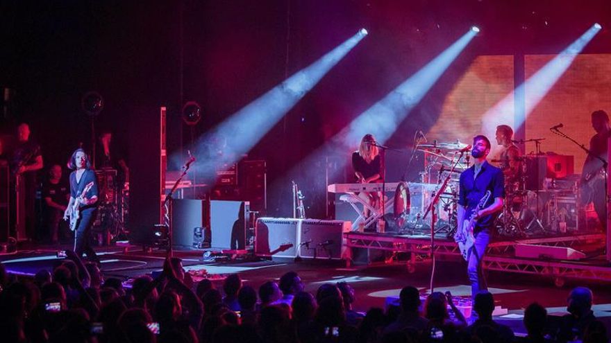 Placebo se incorpora al cartel del Sonorama Ribera Day en Santander