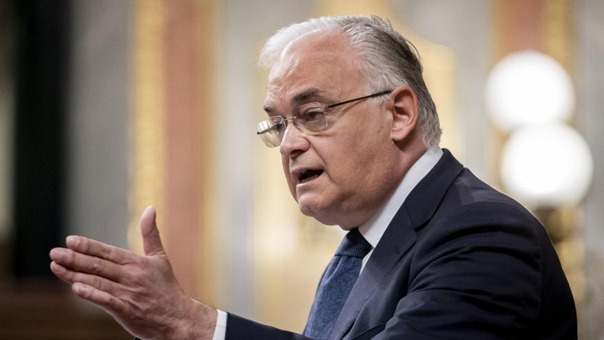 El vicesecretario de Institucional del PP, Esteban González Pons