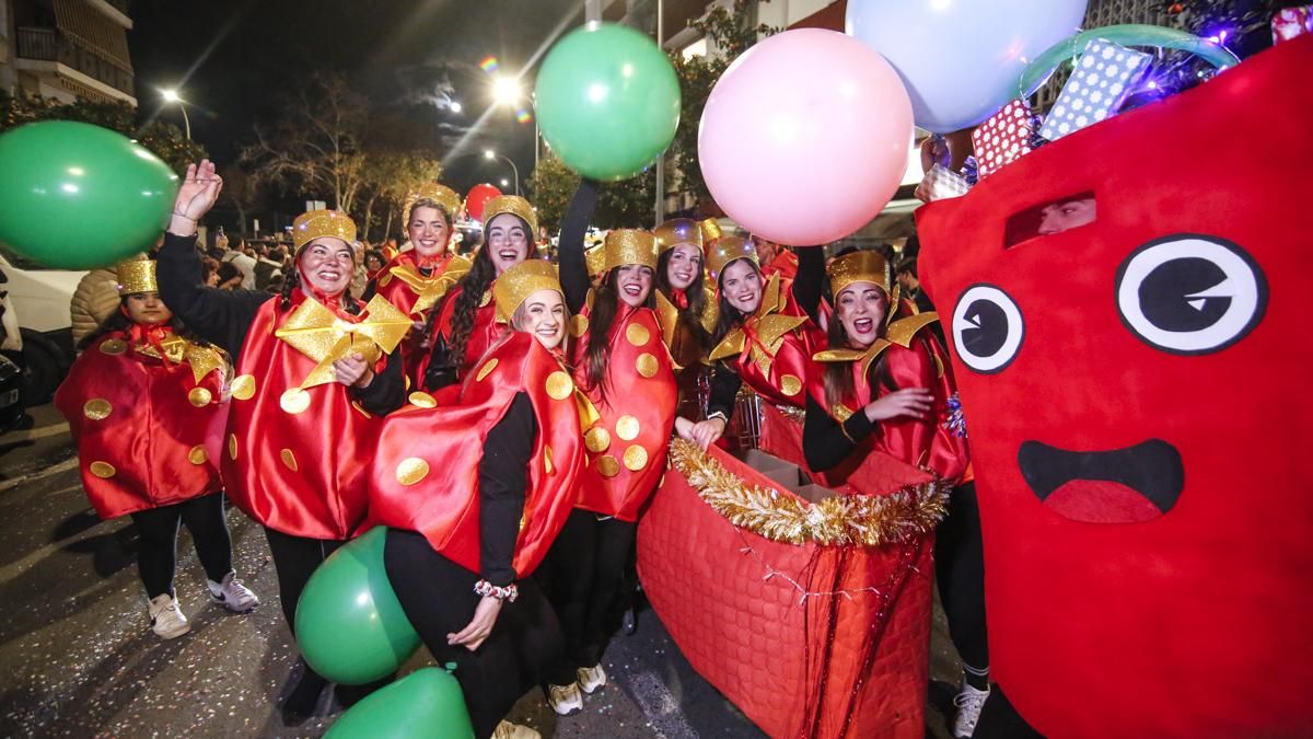 Cabalgata de Reyes Magos de Valdeolleros 2026