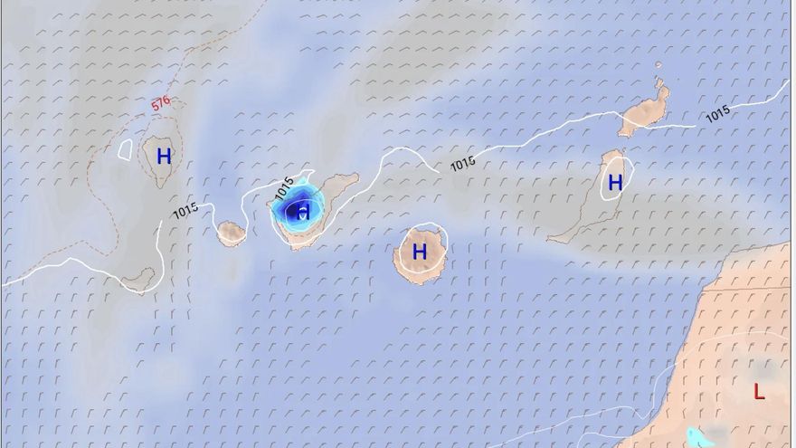 El otoño arranca esta semana y Aemet avisa de una subida importante de las temperaturas en Canarias