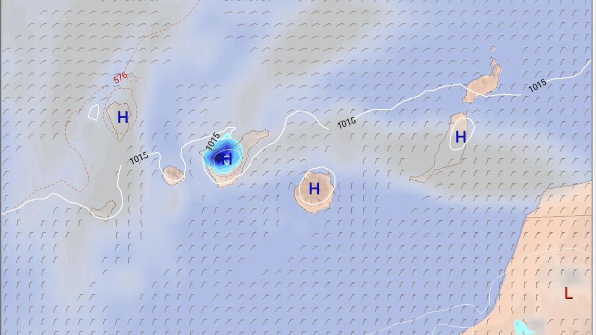 El otoño arranca esta semana y Aemet avisa de una subida importante de las temperaturas en Canarias