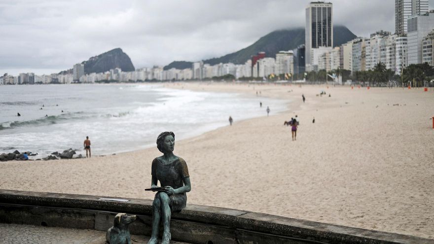 Ahora vas y lo tuiteas: Clarice Lispector, una maestra de la frase breve que conecta con las nuevas generaciones