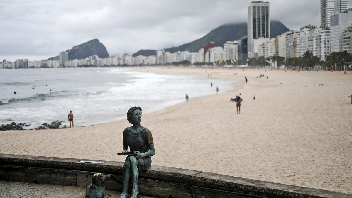 Ahora vas y lo tuiteas: Clarice Lispector, una maestra de la frase breve que conecta con las nuevas generaciones