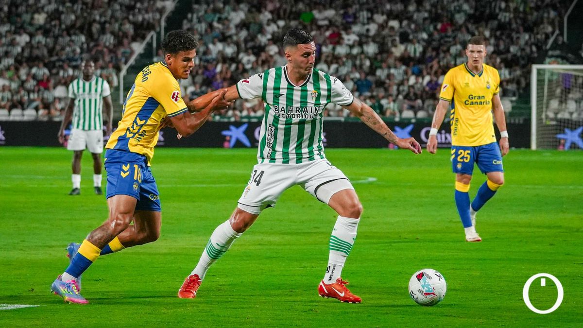 Imagen de la camiseta donde se lee el lema 'Córdoba Patrimonio de la Humanidad'