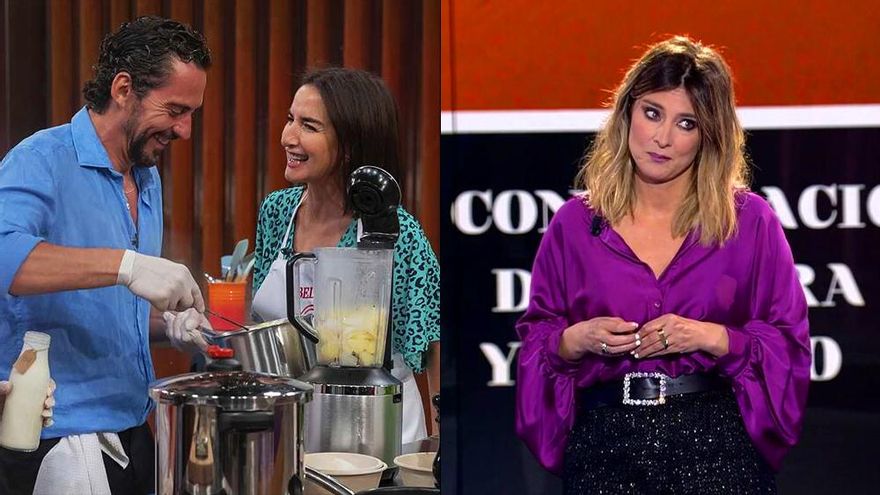 'MasterChef Celebrity 6' (20.7%) vive una noche de récord ante el reinicio de 'El debate de las tentaciones' (11.1%)