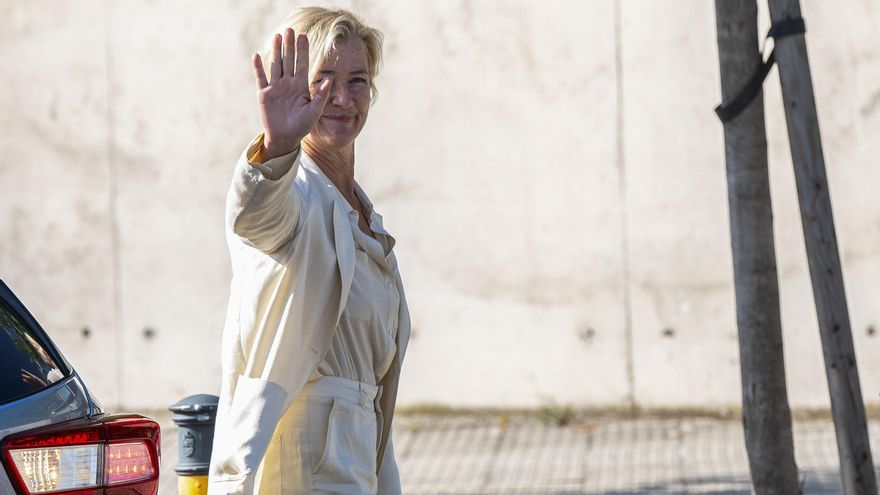 La Fiscalía pide 16 años de cárcel a Ana Duato por su "voluntad de no declarar sus verdaderos ingresos"