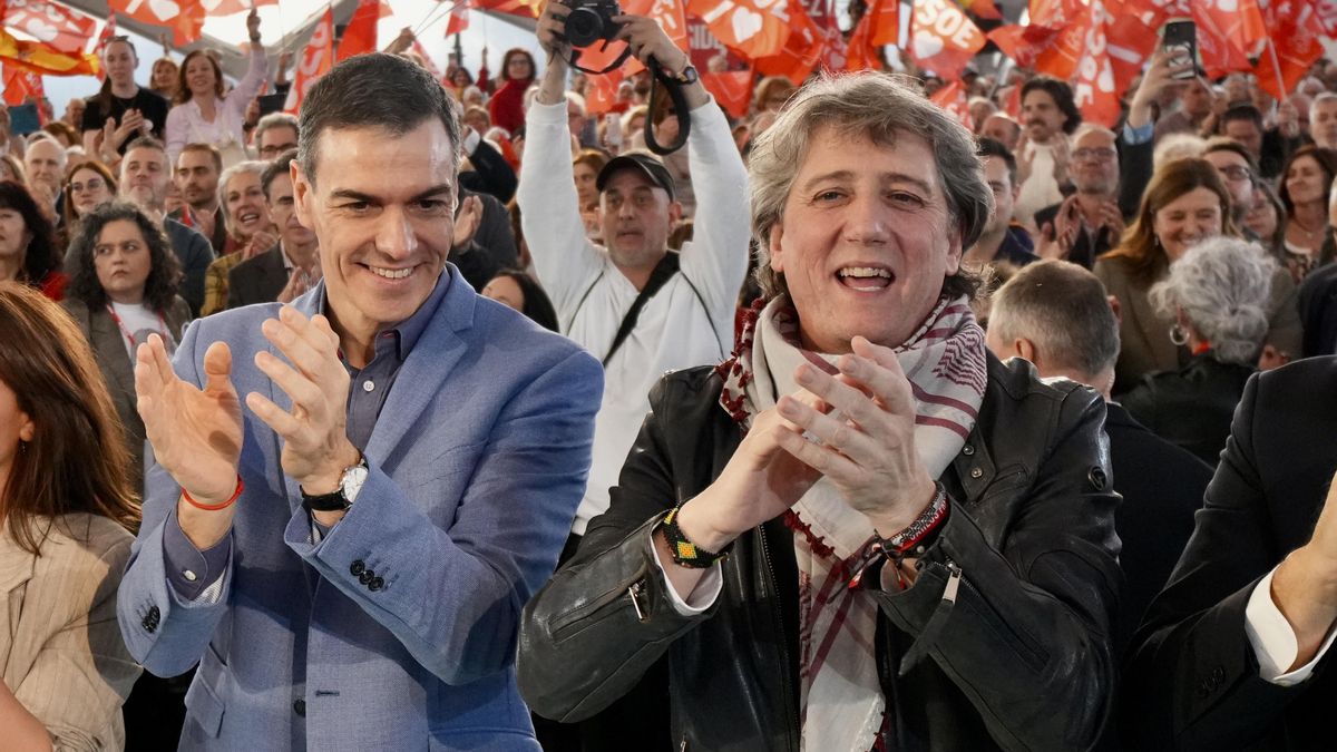 Feijóo y Abascal cierran la campaña en Castilla y León a la gresca y el PSOE aspira a ser primera fuerza