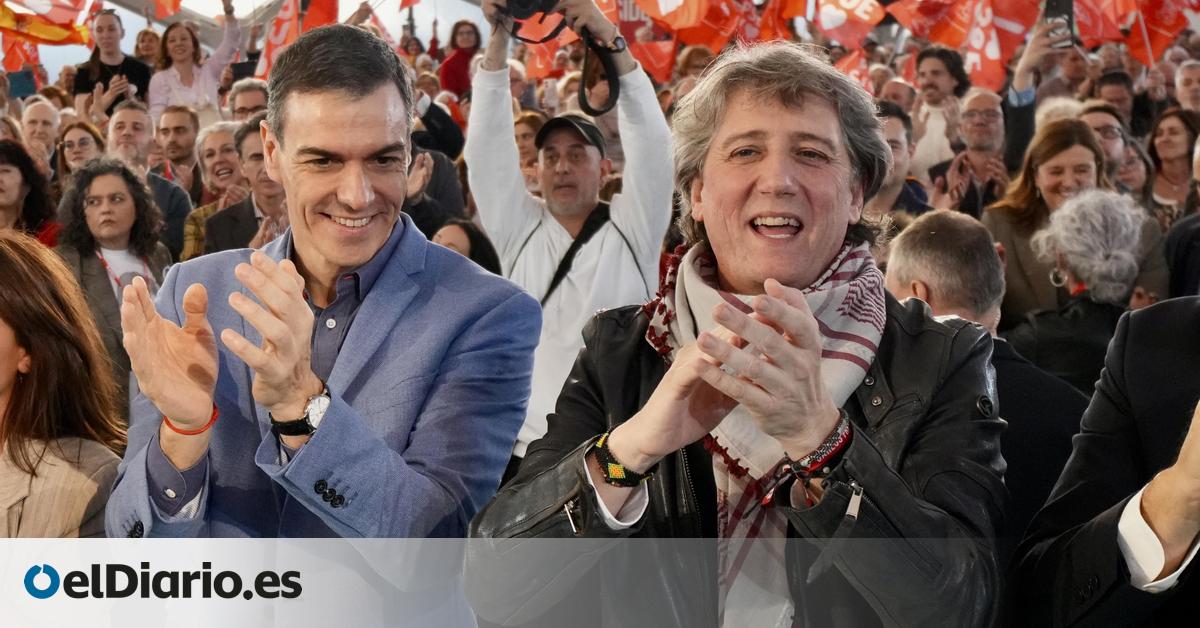 Feijóo y Abascal cierran la campaña en Castilla y León a la gresca y el PSOE aspira a ser primera fuerza