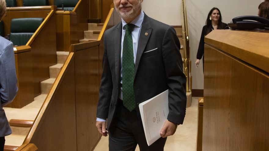 Urkullu presenta en el Día de la Memoria unas "bases compartidas" sobre décadas de violencia en Euskadi