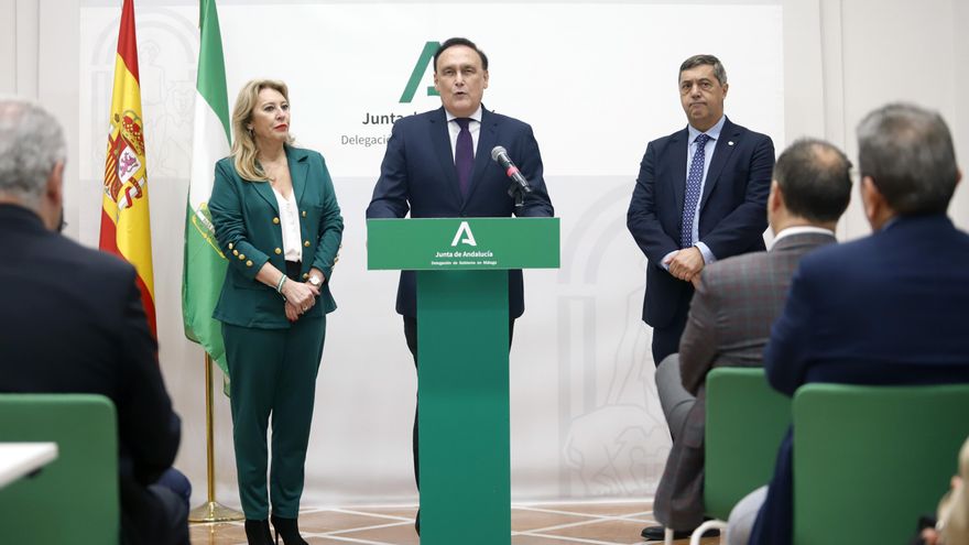La Junta de Andalucía inyecta 48,5 millones a la Universidad de Málaga para rescatarla de una crisis "sin precedentes"